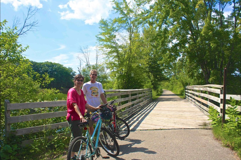 Paul Henry Thornapple Trail - Entire Trail
